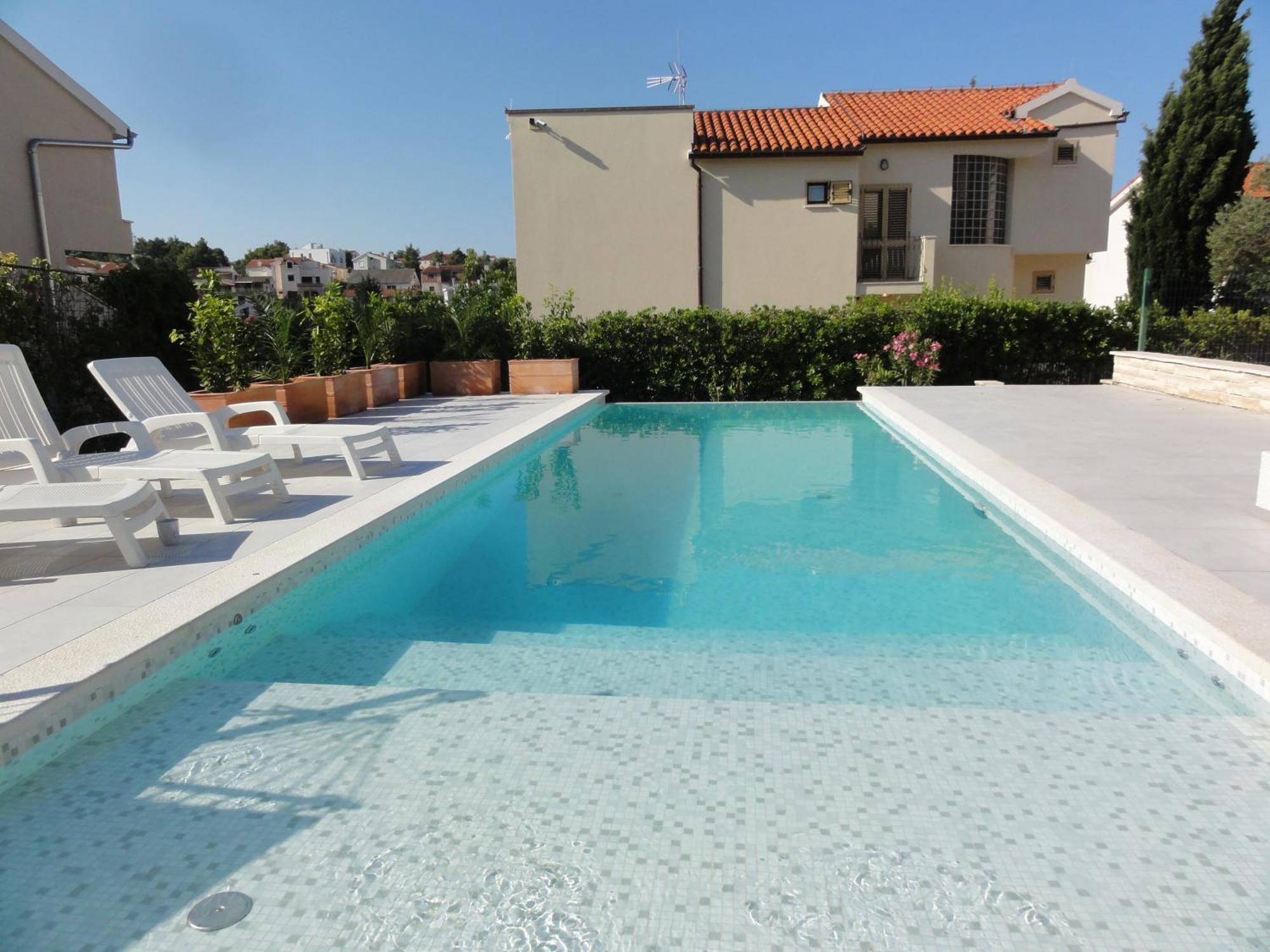 Villa Divna Zaboric Luaran gambar