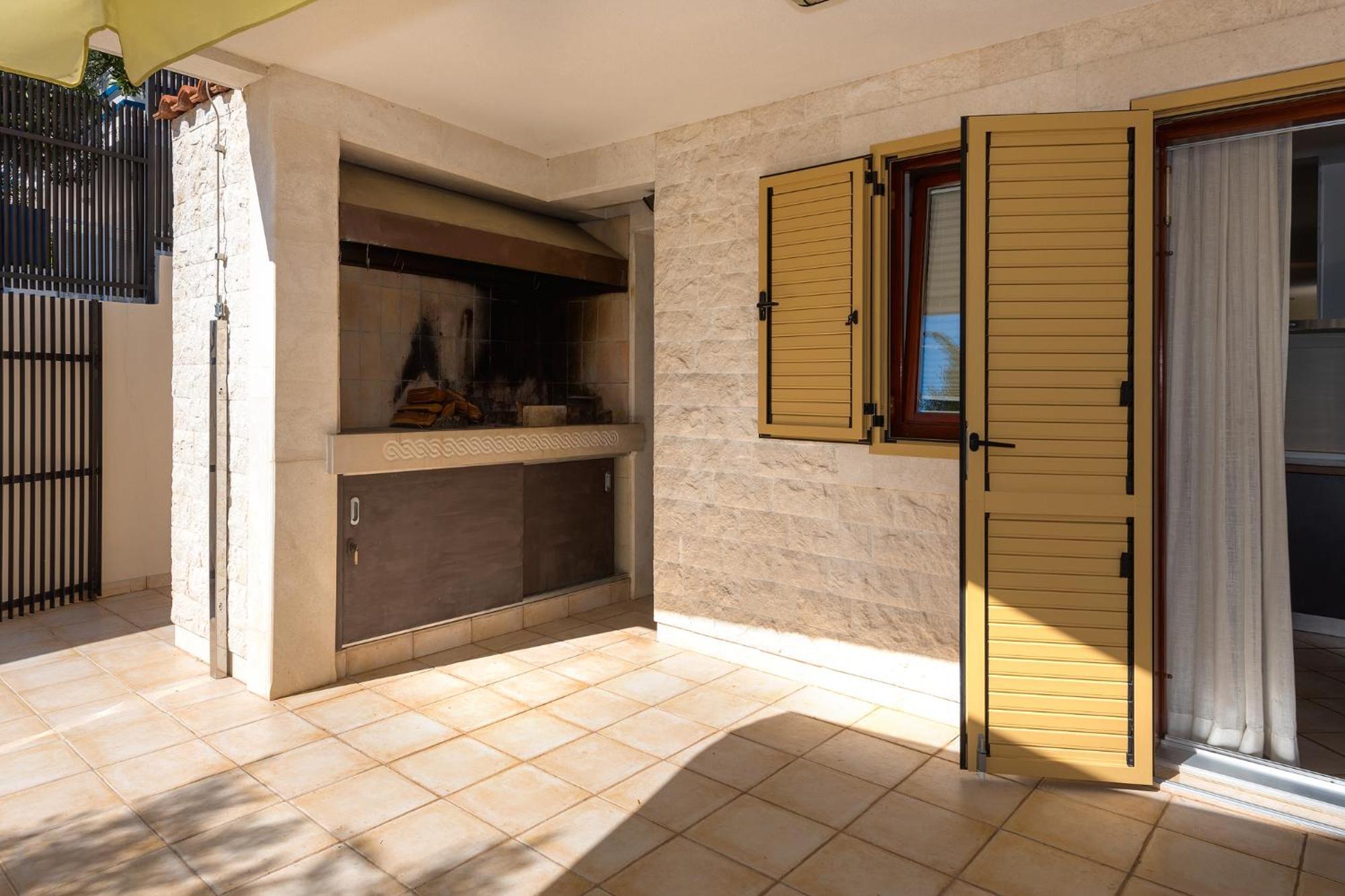 Villa Divna Zaboric Luaran gambar