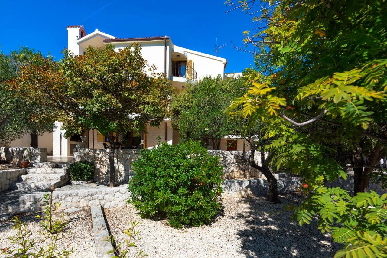 Villa Divna Zaboric Luaran gambar