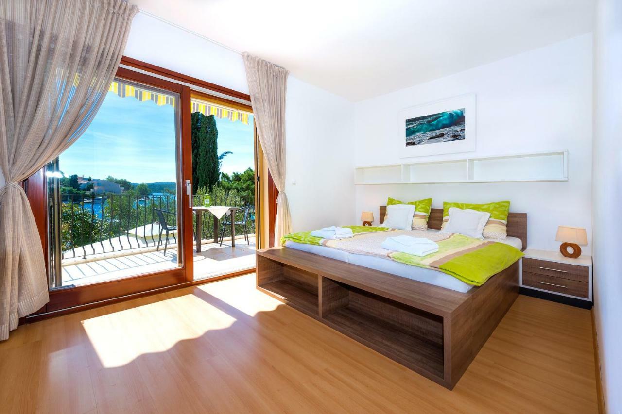 Villa Divna Zaboric Luaran gambar