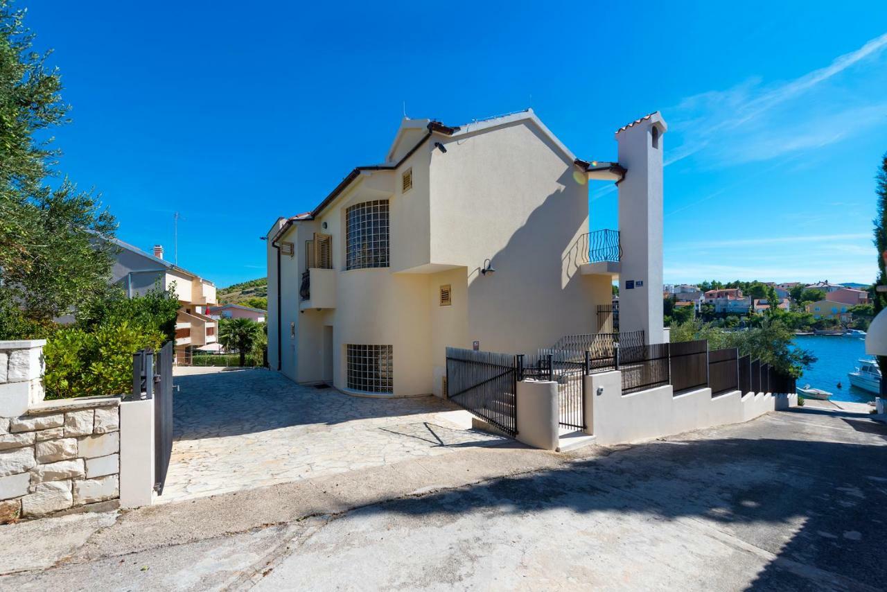 Villa Divna Zaboric Luaran gambar